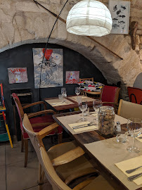 Atmosphère du Restaurant La Petite Pêche à Avignon - n°17