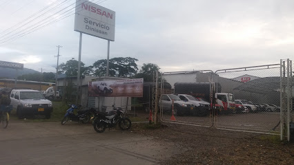 Taller Nissan Villavicencio