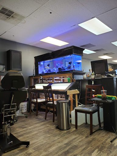 Explore bartender tattoo ideas, creative tattoo ideas in Springfield, available at To the nines tattoo