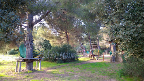 Parc de Figuerolles à Martigues