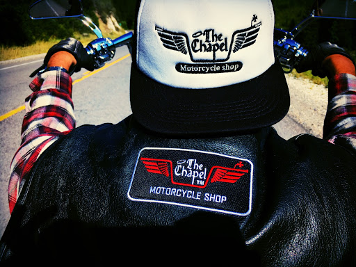 Motorcycle Shop «The Chapel Motorcycle Shop», reviews and photos, 5948 300 W, Murray, UT 84107, USA