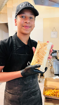 Frite du Restaurant O' 164 à Tours - n°5