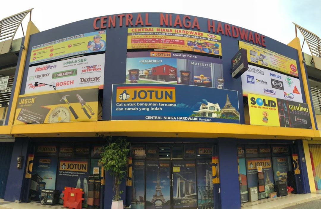 Central Niaga Hardware