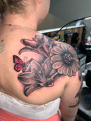 Explore step dad tattoo ideas, creative tattoo ideas in Cape Coral, available at UNRIVALED INK