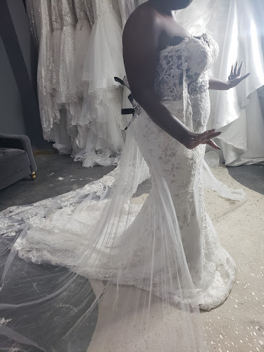 Bridal Shop «Pantora Bridal», reviews and photos, 241 Rogers Ave, Brooklyn, NY 11225, USA