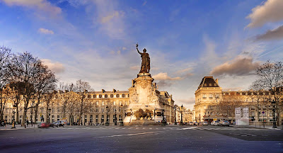 Hôtel Mary's République à Paris