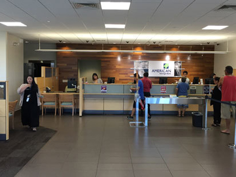 Bank «American Savings Bank», reviews and photos