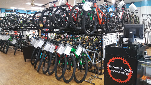 Bicycle Store «Bay Area Bicycles», reviews and photos, 6020 S Padre Island Dr, Corpus Christi, TX 78412, USA