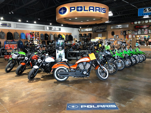 Motorcycle Dealer «Northway Sports», reviews and photos, 21429 Ulysses St NE, East Bethel, MN 55011, USA