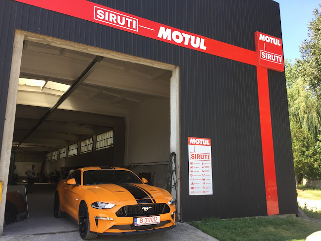 Siruti Motorsport Garage - Dealer Auto