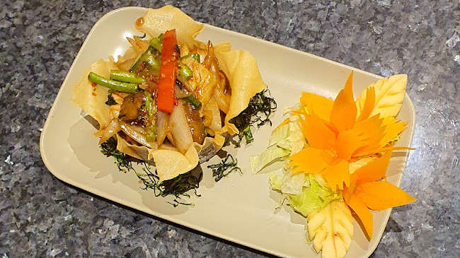 Reviews of Sabannga Thai Restaurant in Livingston - Restaurant