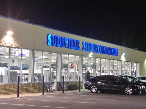 Laundromat «Sudsville 24 hour coin laundry», reviews and photos, 6811 Loch Raven Blvd, Baltimore, MD 21286, USA