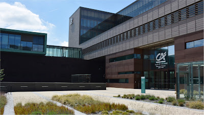 Crédit Agricole Ille-et-Vilaine - Siège social à Saint-Jacques-de-la-Lande