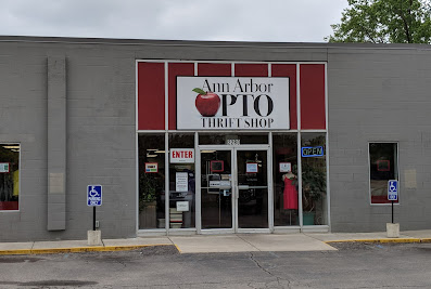 Ann Arbor PTO Thrift Shop