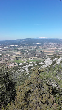 Parc naturel régional du Luberon du Restaurant Lou Luberon à Robion - n°1