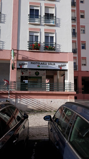 Célia no Amadora, Lisboa