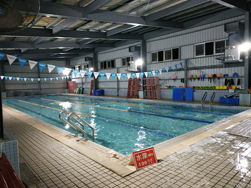 Qiangang Park Swimming Pool
