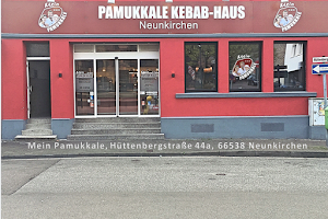 Mein Pamukkale Kebabhaus Neunkirchen image