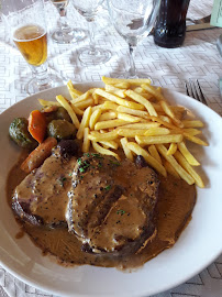 Frite du Hotel-Restaurant à l'étrier à Reichstett - n°12