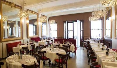 Restaurant français à La Garenne-Colombes