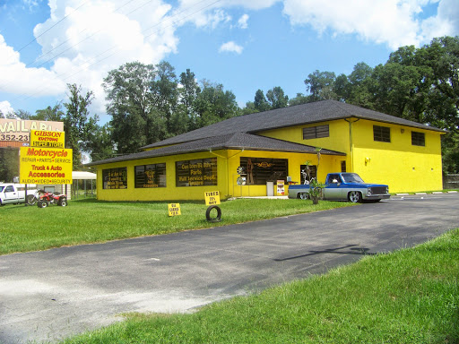 Motorcycle Repair Shop «Gibson Kustoms», reviews and photos, 4885 N US Hwy 441, Ocala, FL 34475, USA