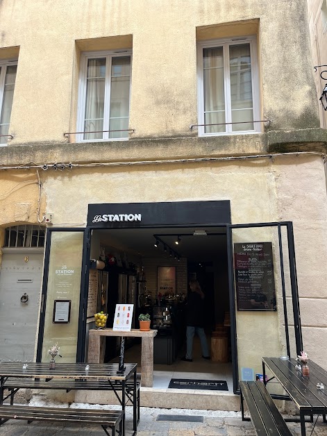 La Station à Aix-en-Provence