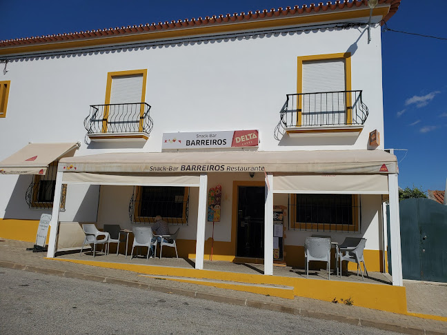 Café Snack-Bar Barreiros - Machico