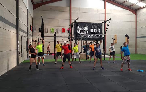 Box Vetón en Béjar, Salamanca