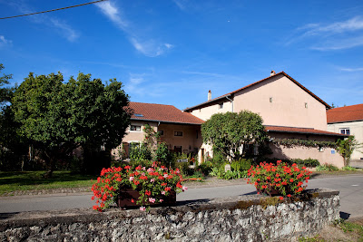 Maison Lorraine à Oberdorff