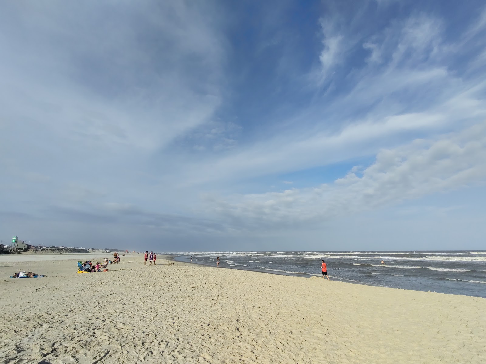 Valokuva Praia Rainha do Marista. - suositellaan perheen matkustajille, joilla on lapsia