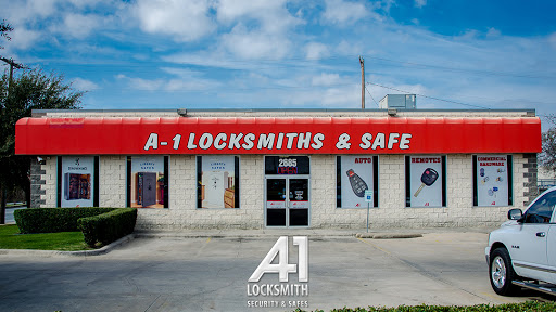 A-1 Locksmith - Dallas