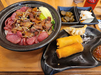 Sukiyaki du Restaurant coréen Bibim House Choisy 비빔 집 à Paris - n°3