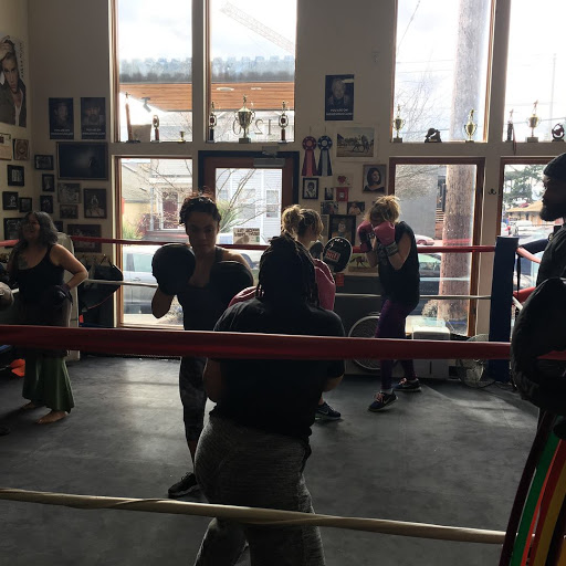 Boxing Gym «Arcaro Boxing», reviews and photos, 1208 E Jefferson St, Seattle, WA 98122, USA