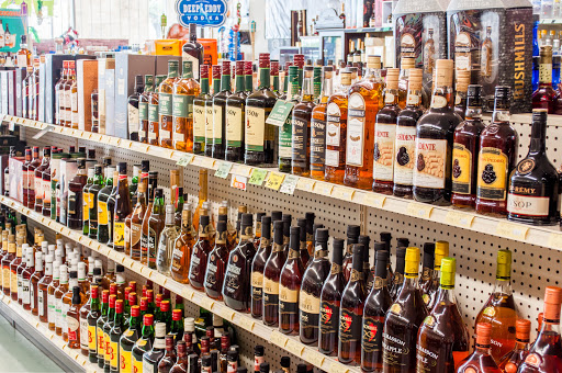 Wine Store «Fiesta Liquor», reviews and photos, 8181 Tezel Rd # 105, San Antonio, TX 78250, USA