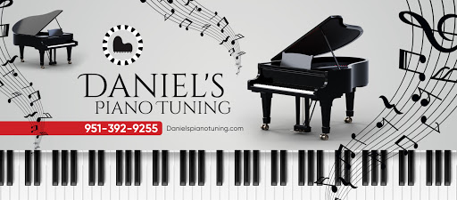 Daniel's Piano Tuning and Repair
