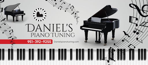 Daniel's Piano Tuning and Repair