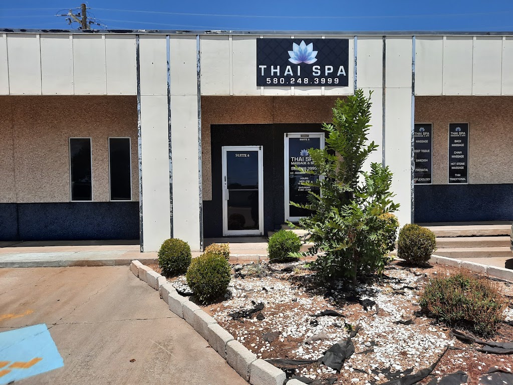 SaBai Thai Spa 73501
