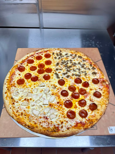 #1 best pizza place in Santa Ana - La Michoacana Vip & Yoshi’s Pizza