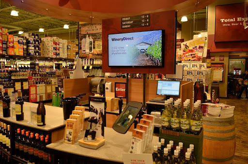 Wine Store «Total Wine & More», reviews and photos, 5105 Wellington Rd, Gainesville, VA 20155, USA