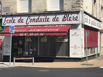Ecole de conduite de Bléré à Bléré