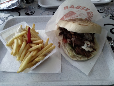 Royal kebab à Jarny