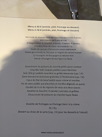 Restaurant La Réale à Chalon-sur-Saône - menu / carte
