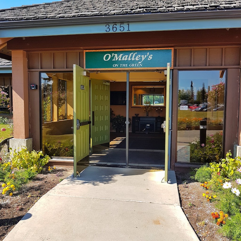 O'Malley's On the Green Anchorage, AK 99507 Menu, Reviews, Hours