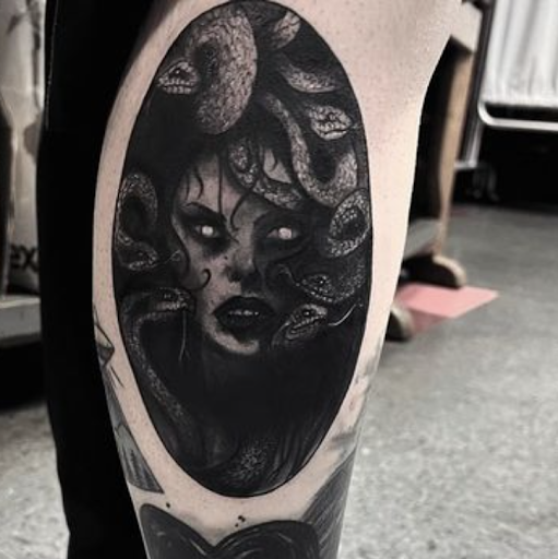 Explore 3d butterfly tattoo ideas, creative tattoo ideas in Saint Paul, available at Black Coffin Tattoo