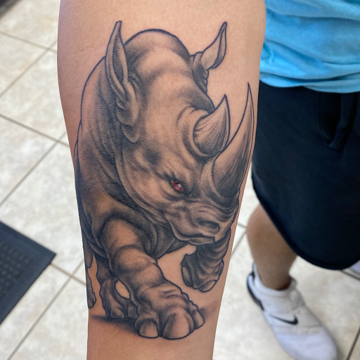 Tattoo Shop «Disciple Tattoo», reviews and photos, 1929 E Ray Rd, Chandler, AZ 85225, USA