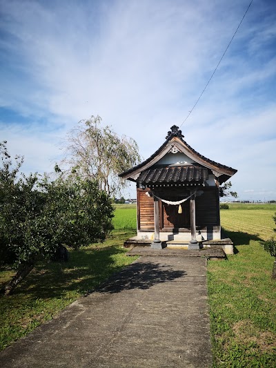 八幡社