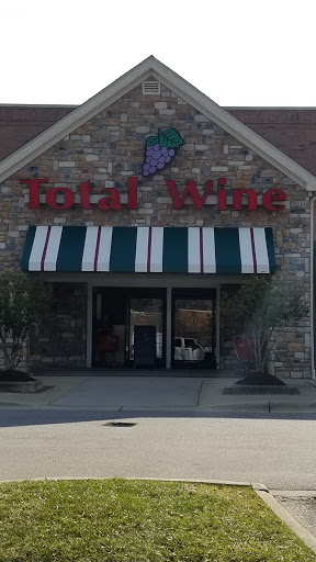 Wine Store «Total Wine & More», reviews and photos, 333 Crossroads Blvd, Cary, NC 27518, USA