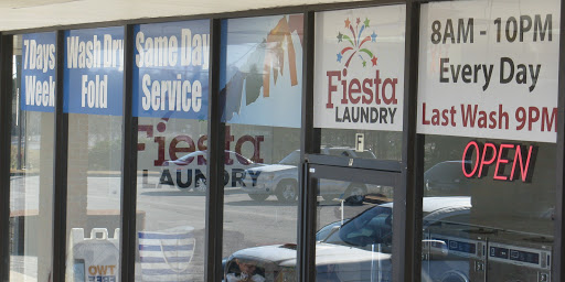 Laundromat «Fiesta Laundry», reviews and photos, 4025 Satellite Blvd # F, Duluth, GA 30096, USA