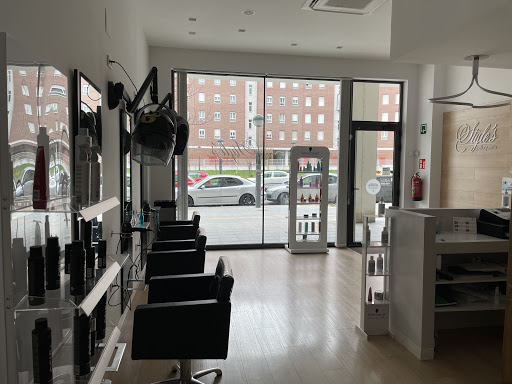 Peluquería STYLE'S Estilistas. en Vitoria-Gasteiz, Álava
