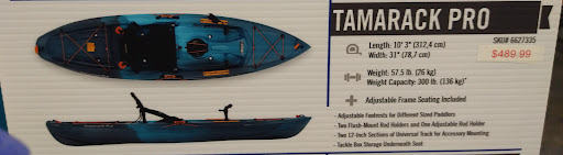 Sporting Goods Store «Big 5 Sporting Goods», reviews and photos, 10027 W Remington Ave #100, Littleton, CO 80127, USA